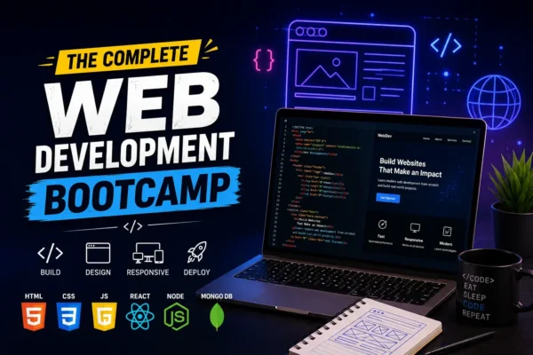 The Complete Web Development